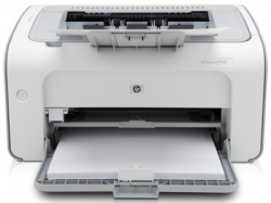 Impressora HP Laserjet P1102 Transformada